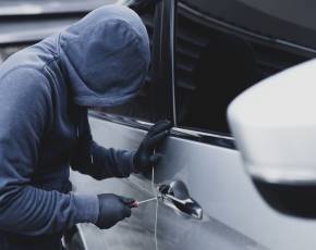 Furti d’auto: ecco quali sono le vetture più rubate