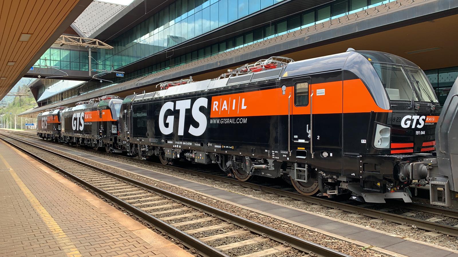 Gts Rail rilancia e potenzia la flotta: investimenti per 13 mln