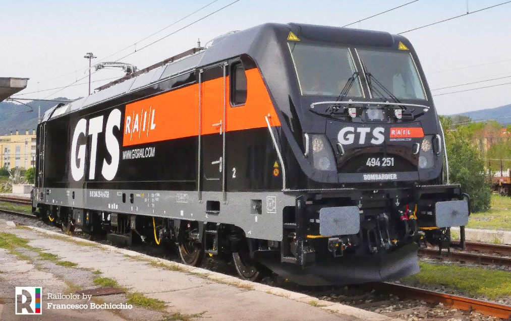 Gts Rail rafforza l’accordo con il Gruppo Spinelli: 34 treni a settimana per i terminal di Genova, Livorno e La Spezia