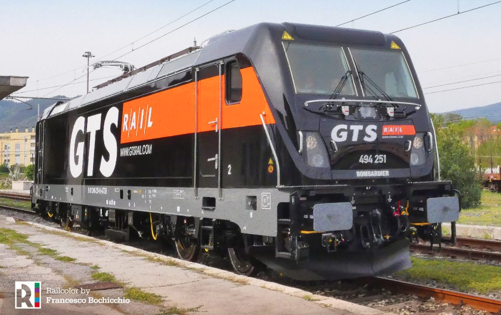 GTS Rail, avviato il collegamento Melzo-Bari con 3 circolazioni settimanali