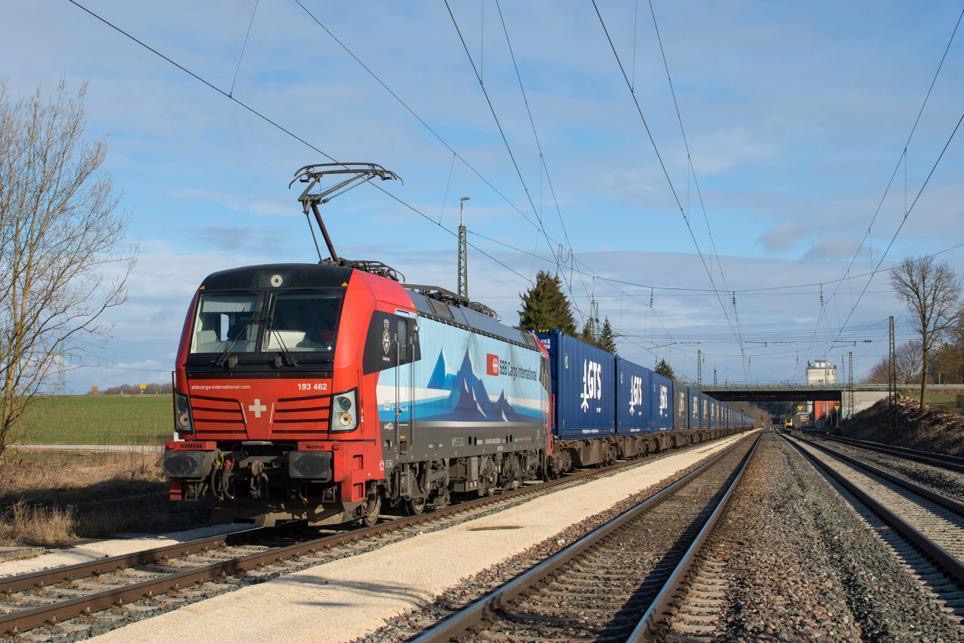 SBB Cargo International e GTS trasporteranno su rotaia la pasta Barilla in Germania