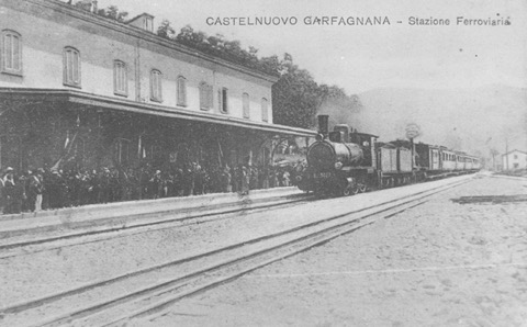 Stazioni ferroviarie d’Italia: la posizione strategica di Castelnuovo Garfagnana