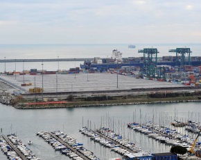 Porto di Genova: adottato parere VIA per la nuova diga foranea