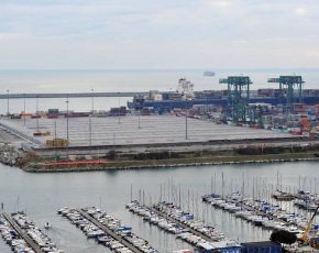 Porto di Genova: traffici crescono anche a marzo