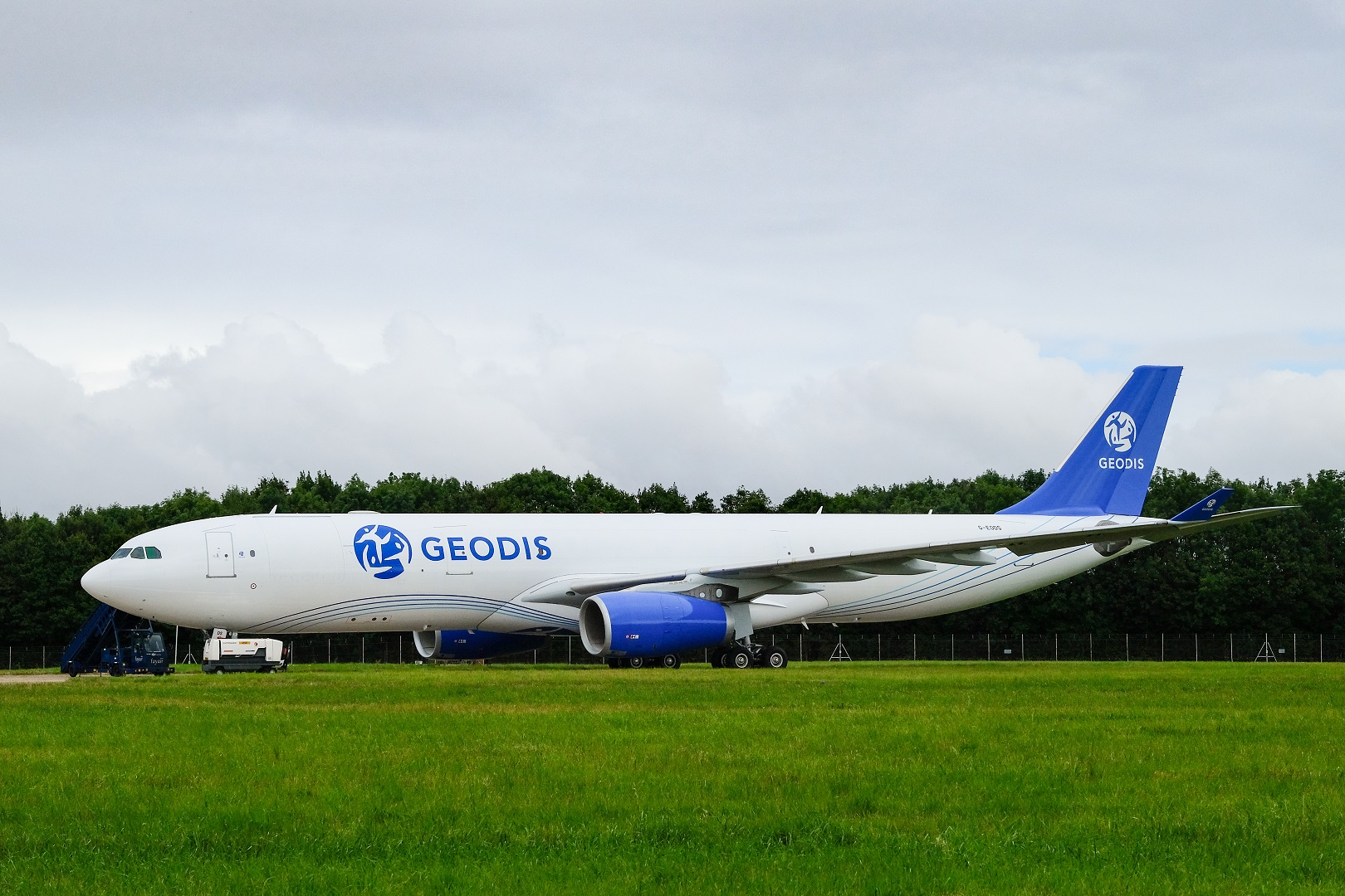 Geodis: il primo aereo cargo decollerà a settembre