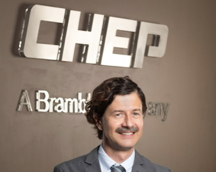 CHEP: Marco Geremia Country General Manager per l’Italia