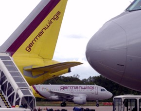 Germanwings: +11,5% di passeggeri a giugno
