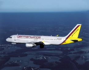 Germanwings: il caro-carburante alza le tariffe