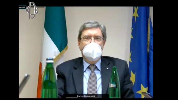 Pandemia e trasporti: Giovannini, traffici in ripresa. Erogati oltre 10mld nel biennio 2020-2021