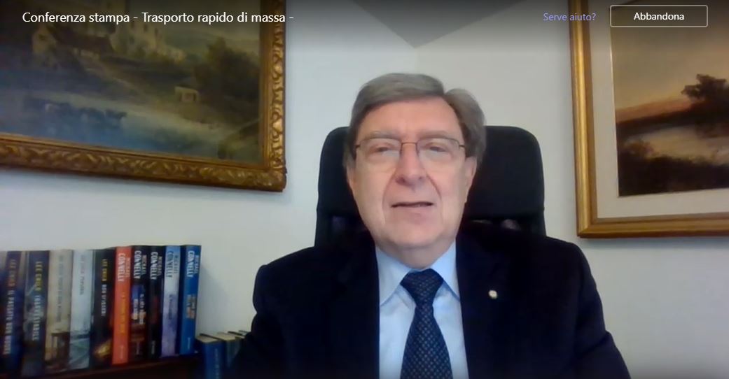 Giovannini: in arrivo 4,7mld di euro per il trasporto rapido di massa di Genova, Milano, Napoli, Roma e Torino