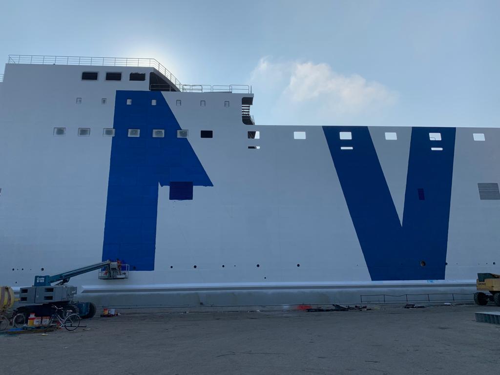 Gnv: in costruzione nuova unità ro/pax, in flotta nella primavera del 2021