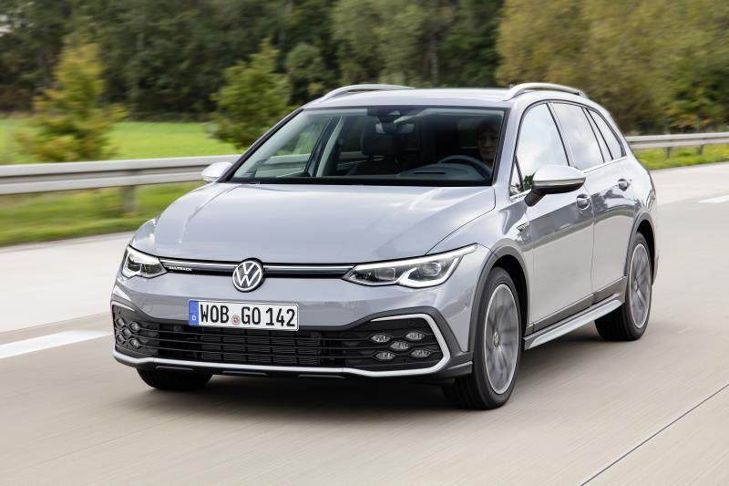 Volkswagen: al via gli ordini per la nuova Golf Alltrack