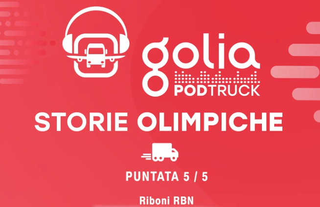 Autotrasporto: nelle Storie Olimpiche di GOLIA l’azienda Riboni e la sostenibilità sociale