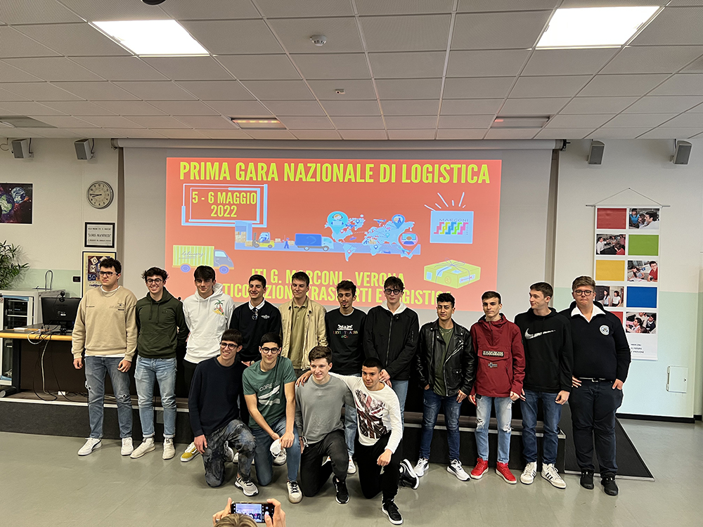 A Verona la prima Gara Nazionale di Logistica: Infogestweb-Golia partner dell’iniziativa