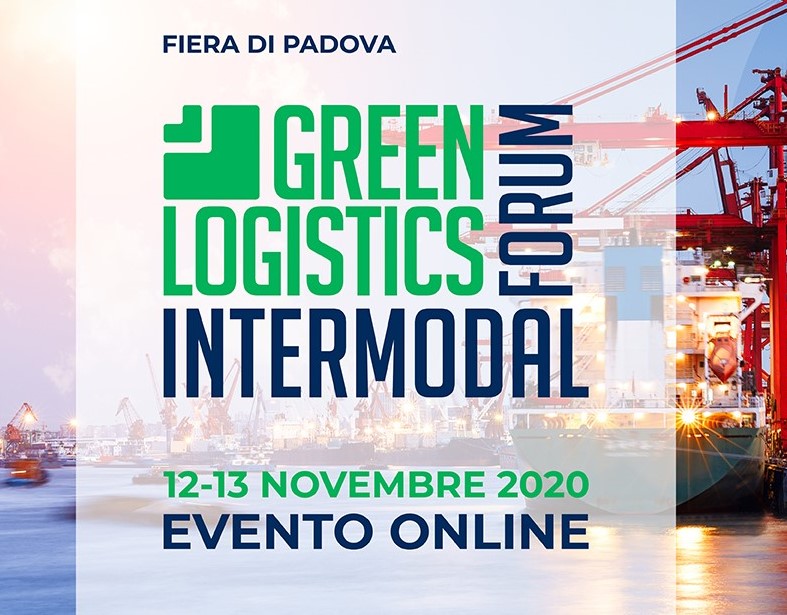 Green Logistics Intermodal Forum: oltre mille partecipanti alla prima edizione digitale della fiera della logistica sostenibile