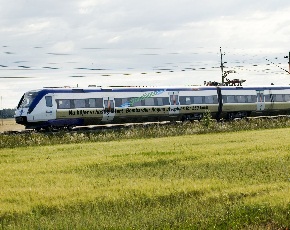 Sostenibilità: Bombardier presenta il progetto Green Train