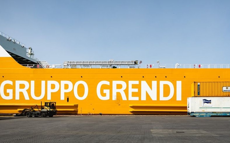 Sardegna: il Gruppo Grendi potenzia il collegamento ro/ro Olbia-Marina di Carrara