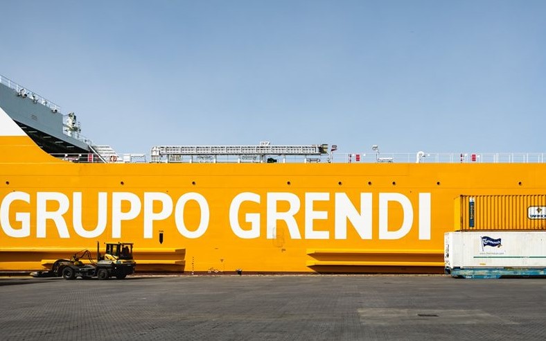 Gruppo Grendi: si intensificano investimenti e rotte merci per la Sardegna