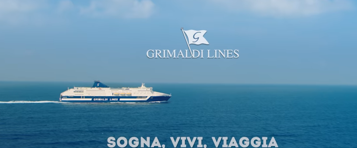 Mare, Grimaldi Lines viaggia con Google