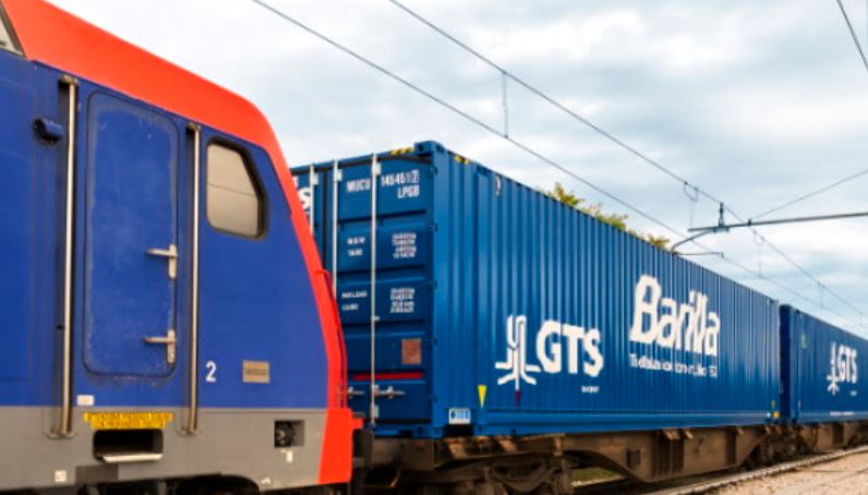 Gts: in Germania l’export sostenibile del gruppo Barilla viaggia su rotaia