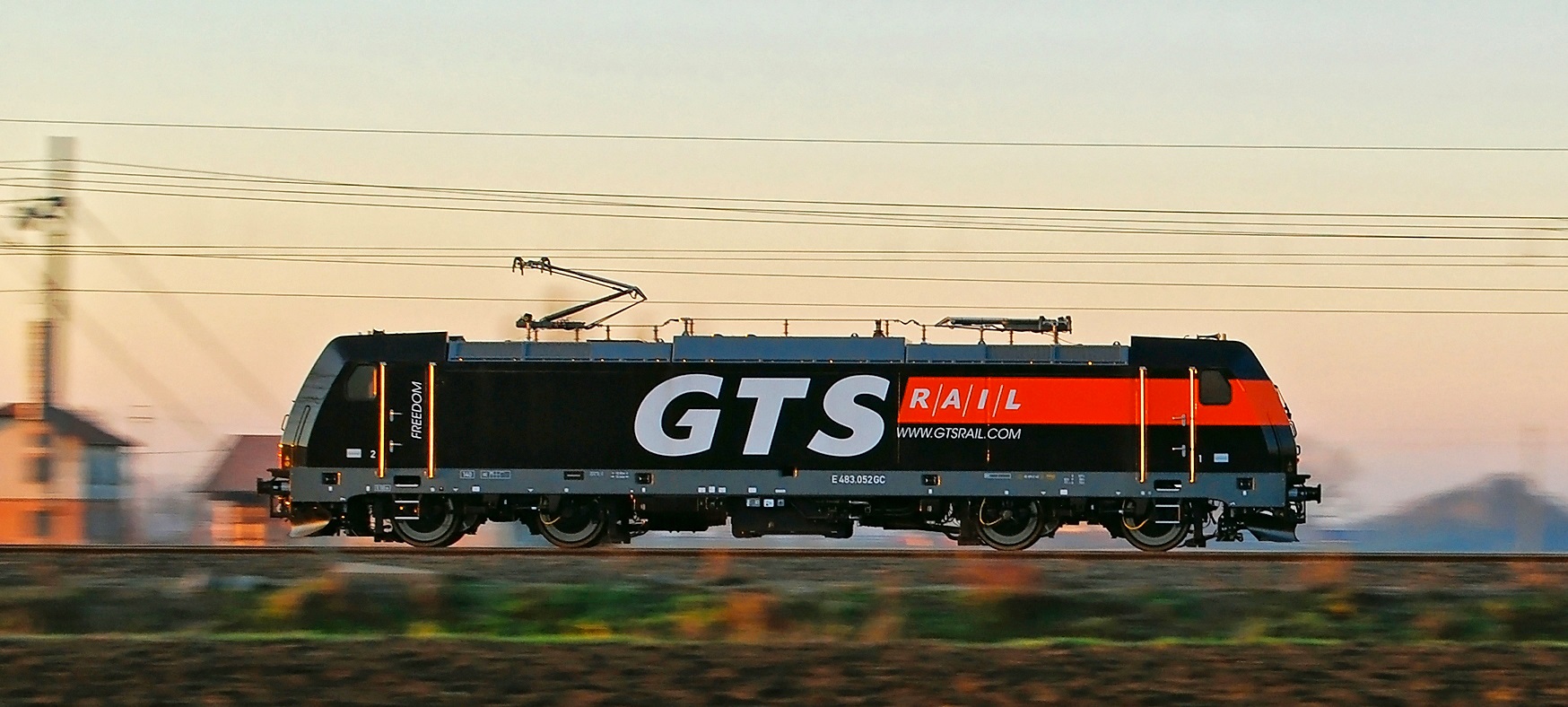 Logistica: altre 5 locomotive per Gts Rail. Superati i 17 mln di investimenti
