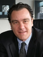 Francois Guieysse Direttore Generale Citroën Italia