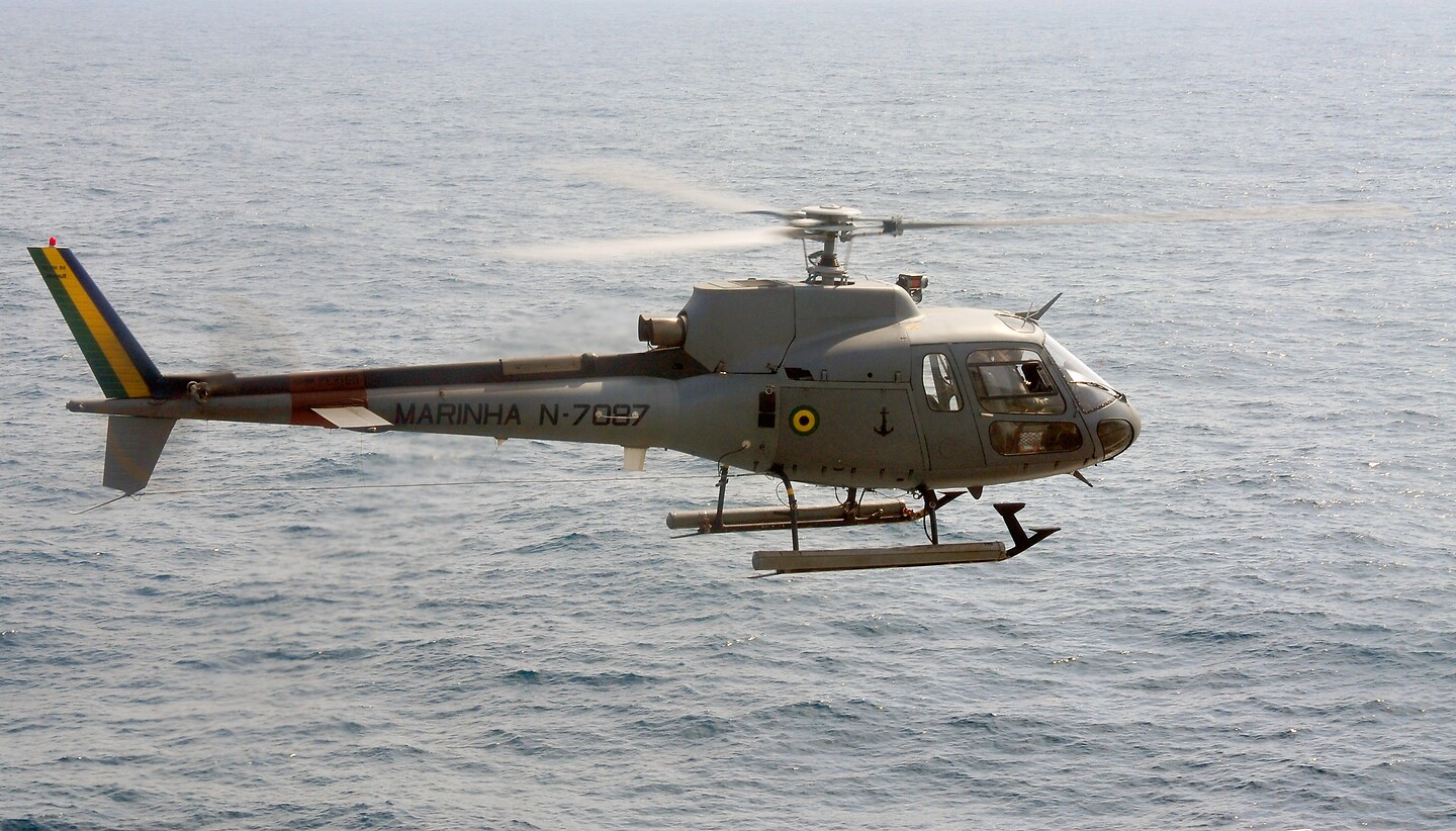 Airbus: 27 elicotteri H125 per le forze armate brasiliane