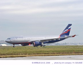 Airbus alla conquista dei cieli