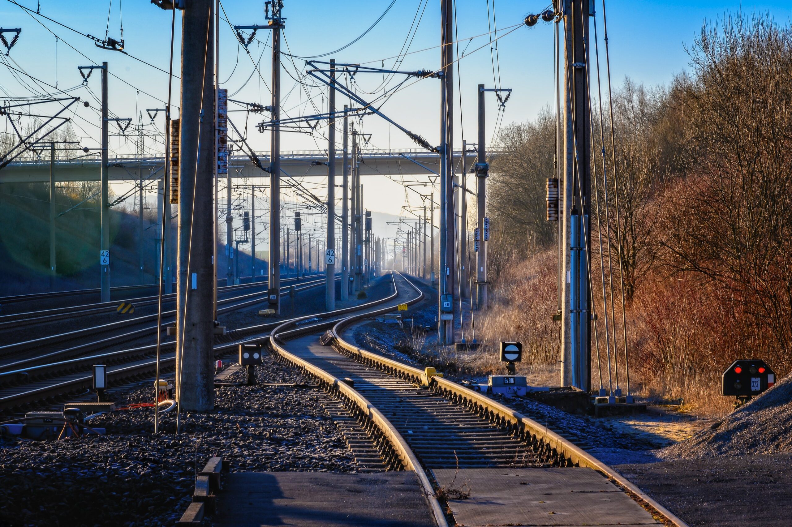 RFI utilizza il software HxGN OnCall per il monitoraggio della circolazione ferroviaria