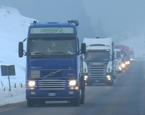 Terremoto: arriva anche il sostegno dell’Highway Truck Team di Thiene