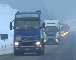 Autotrasporto: aggiornati i costi minimi per marzo  2013