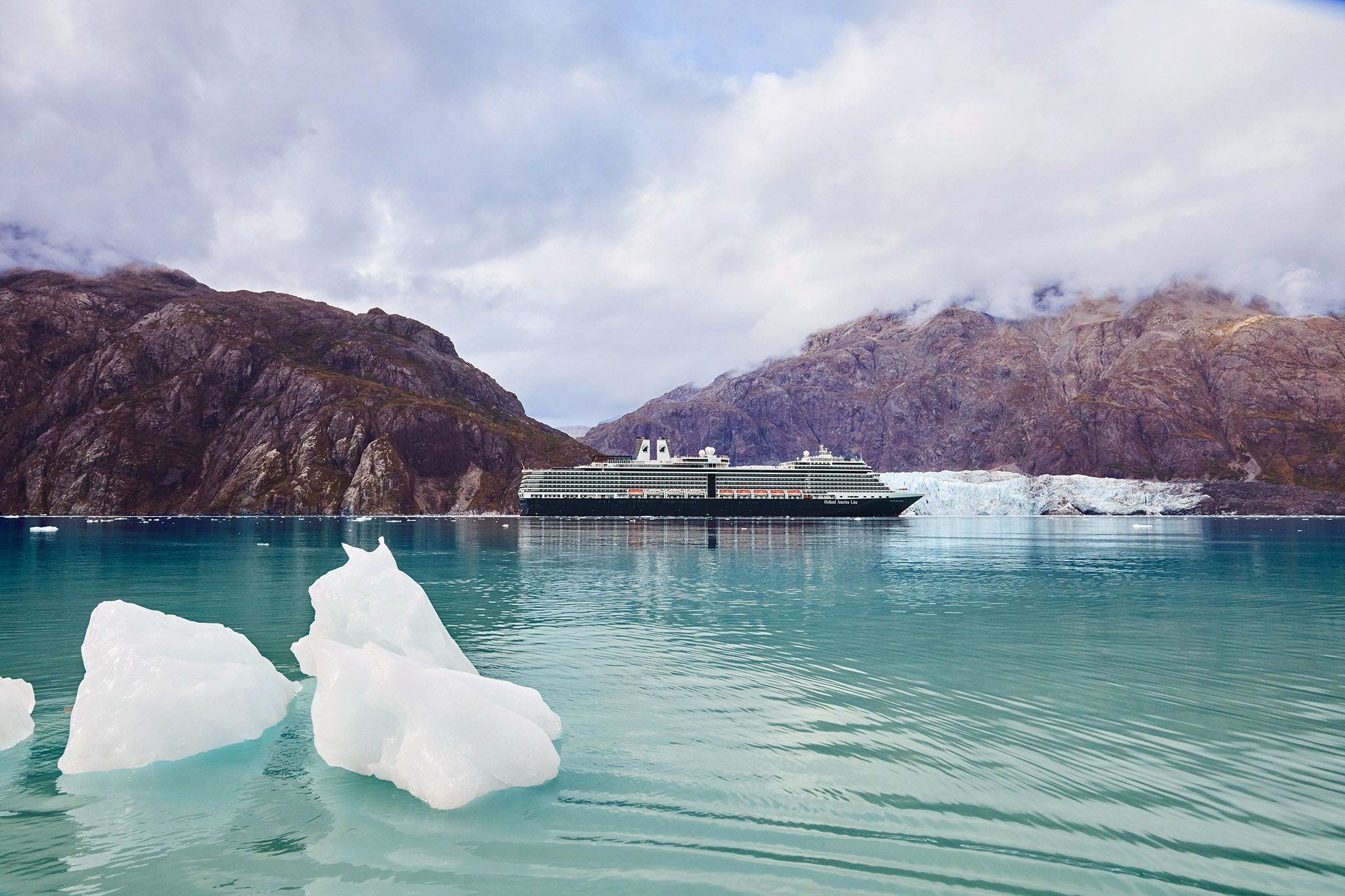 Holland America Line: in crociera verso l’Alaska a 75 anni dalla prima esplorazione