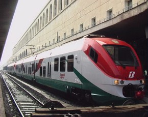 Roma-Fiumicino: arriva il nuovo Leonardo Express