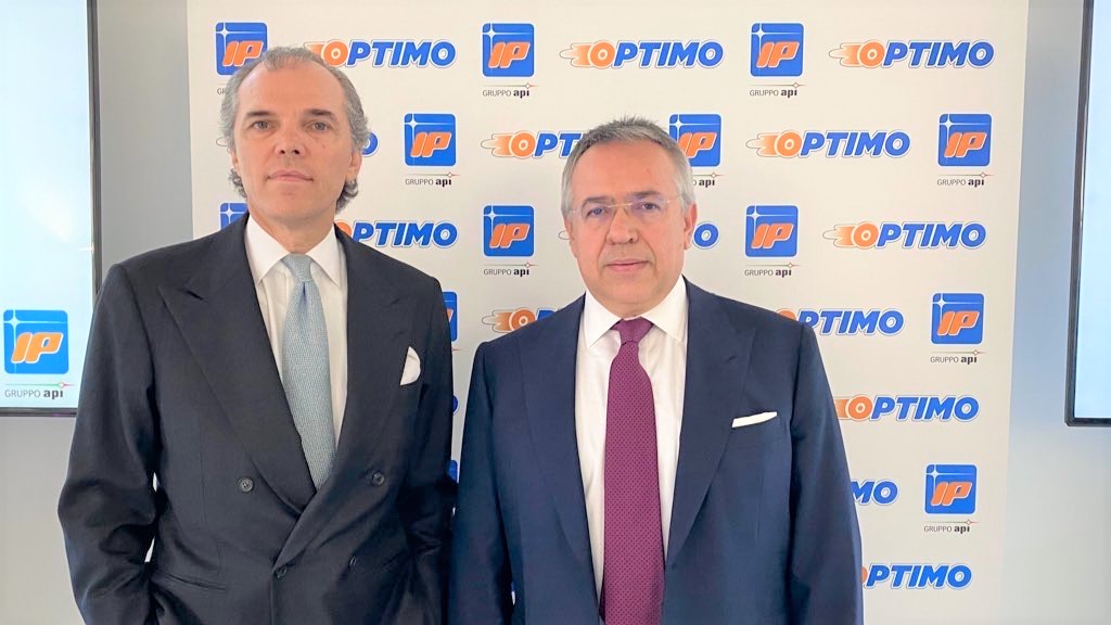 IP lancia Optimo, il carburante premium per tutti