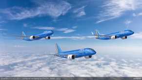 ITA Airways prosegue l’incremento della flotta: nel 2023 arriveranno 39 nuovi aerei