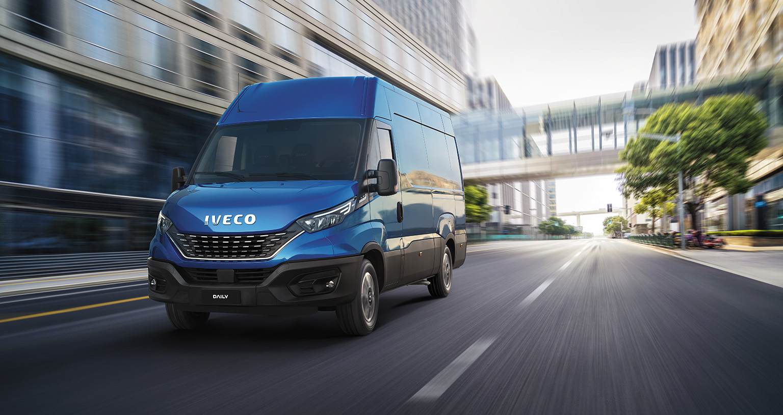 Iveco lancia un servizio di Telemedicina per i conducenti di Daily e IVECO S-Way