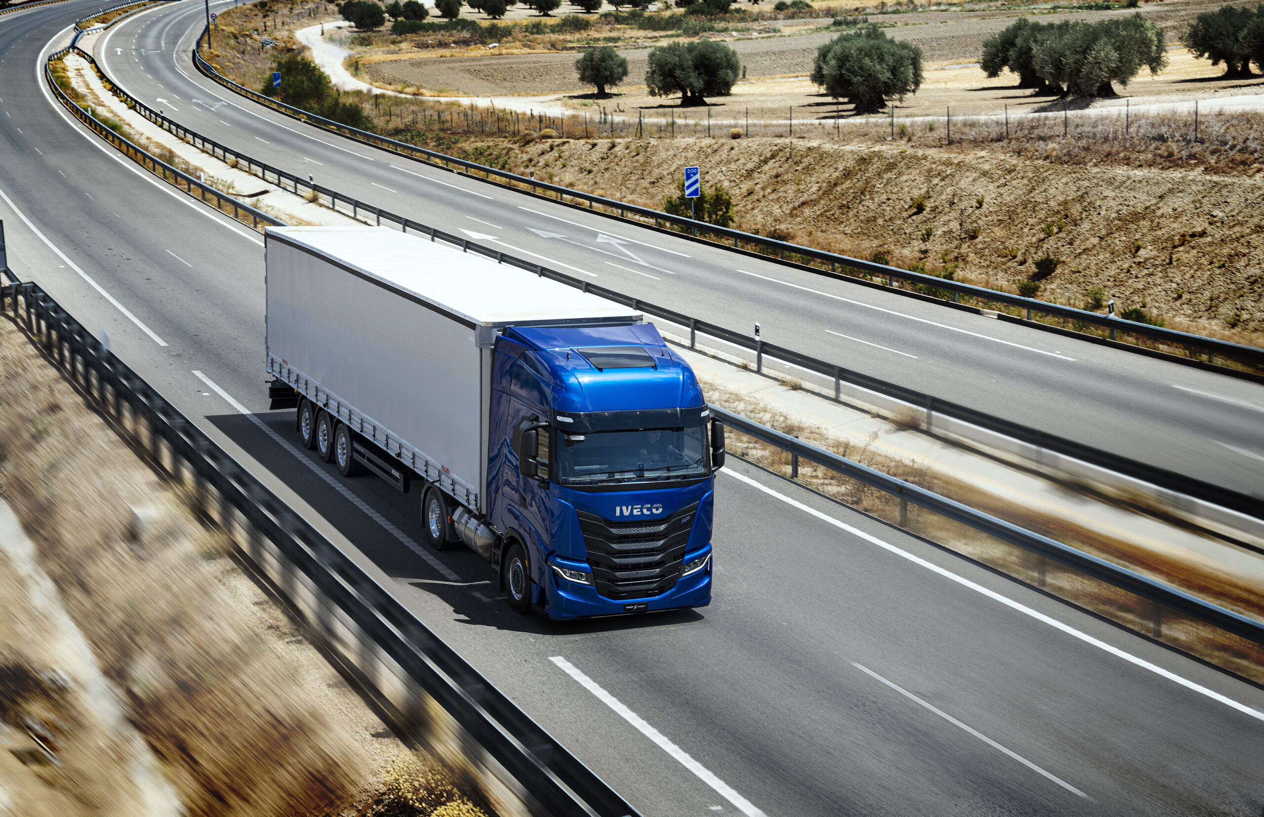 Iveco On: il nuovo brand di servizi e soluzioni di trasporto per clienti Iveco