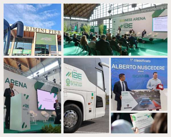 IBE Intermobility and Bus Expo: gli eventi al centro della prima giornata e il programma della seconda