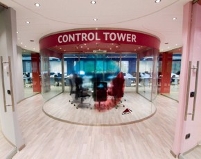 Ceva: una Control Tower per la logistica