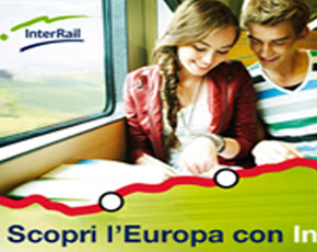 Treni: scoprire l’Europa con l’offerta InterRail