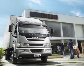 Il Vertis nuovo medio di casa Iveco
