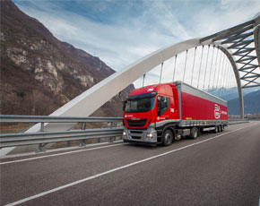 Arcese rinnova la collaborazione con Iveco