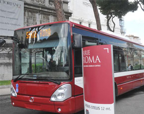 Tpl Roma: per Atac approvato affidamento in house fino al 2021