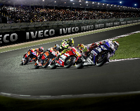 MotoGp: Iveco Title Sponsor in Olanda e Australia