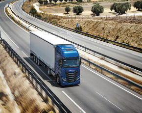 Iveco-Vulcangas: partnership per trasporti sempre più sostenibili