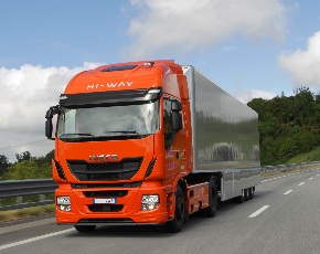 Lo Stralis Hi-Way Iveco è il Truck of the year 2013
