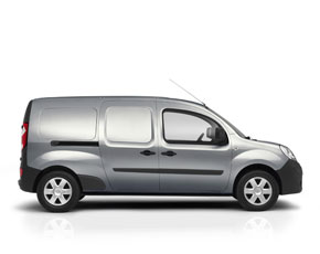 Renault lancia il nuovo Kangoo Express Maxi