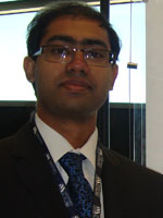 Vinod Kannan General Manager Singapore Airlines Italia