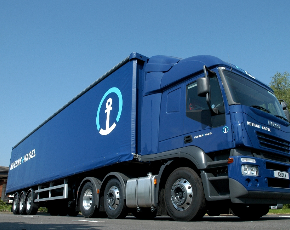 Logistica: Kuehne+Nagel e Teleroute siglano accordo