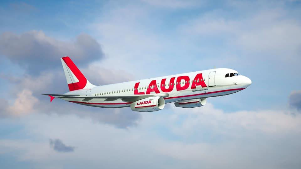 Aeroporto di Comiso: il 13 e 14 maggio recruiting per assistenti di volo Lauda Europe